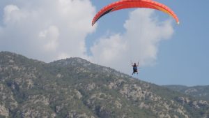 parlementerler sitesi sahili