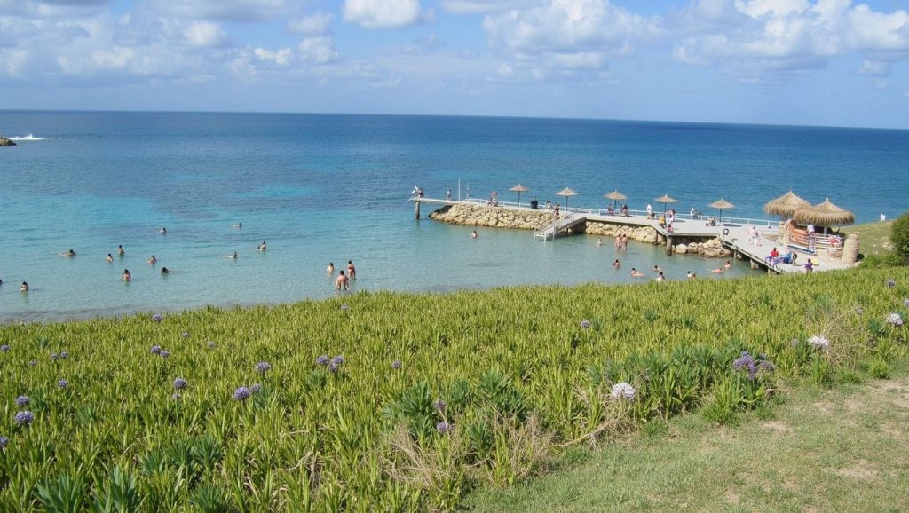 Pasa Beach (Çeşme, Turquía) — foto 4