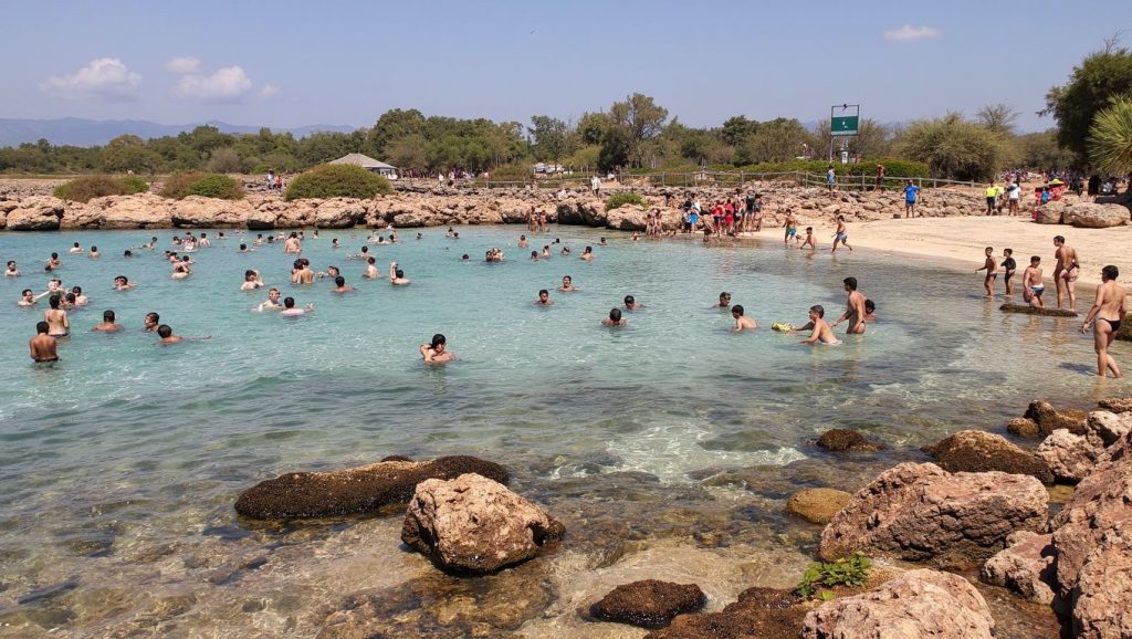 Paschalis Beach (Bodrum, Turquía) — foto 1
