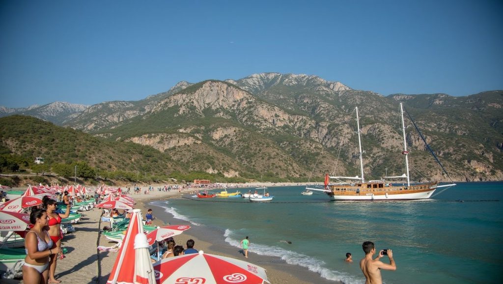 Paschalis Beach (Bodrum, Turquía) — foto 3