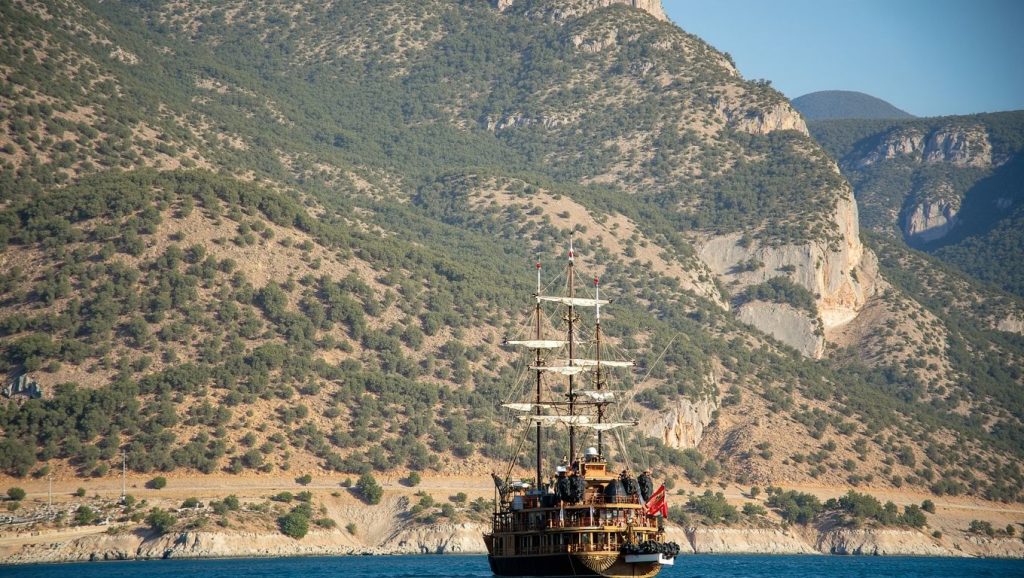 Paschalis Beach (Bodrum, Turquía) — foto 4