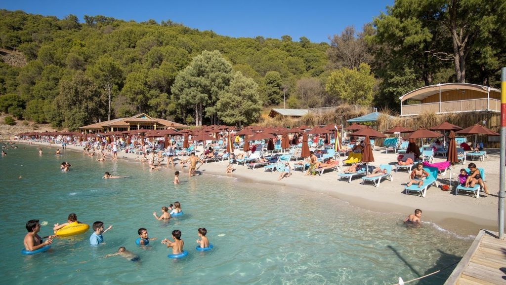 Paschalis Beach (Bodrum, Turquía) — foto 5