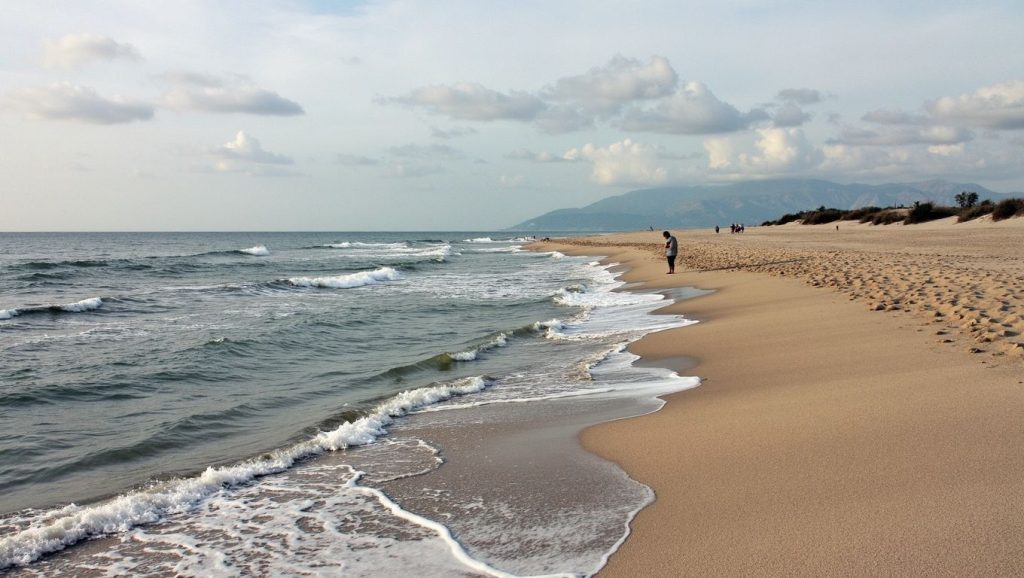 Pebble Beach (Marmaris, Turquía) — foto 6