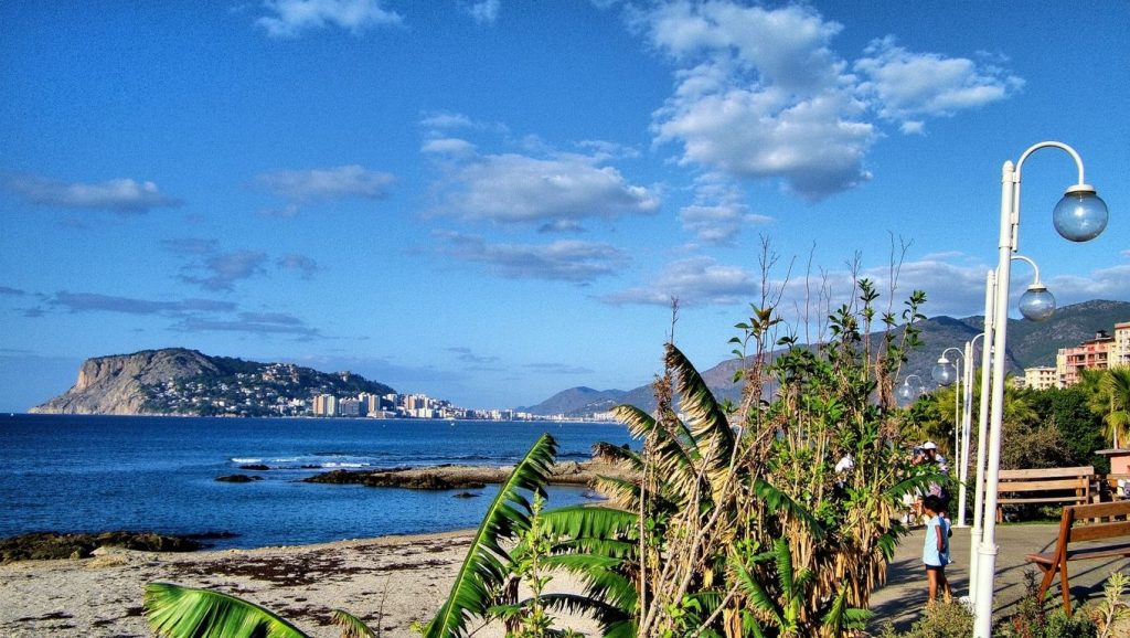 Pedi Beach (Marmaris, Turquía) — foto 6