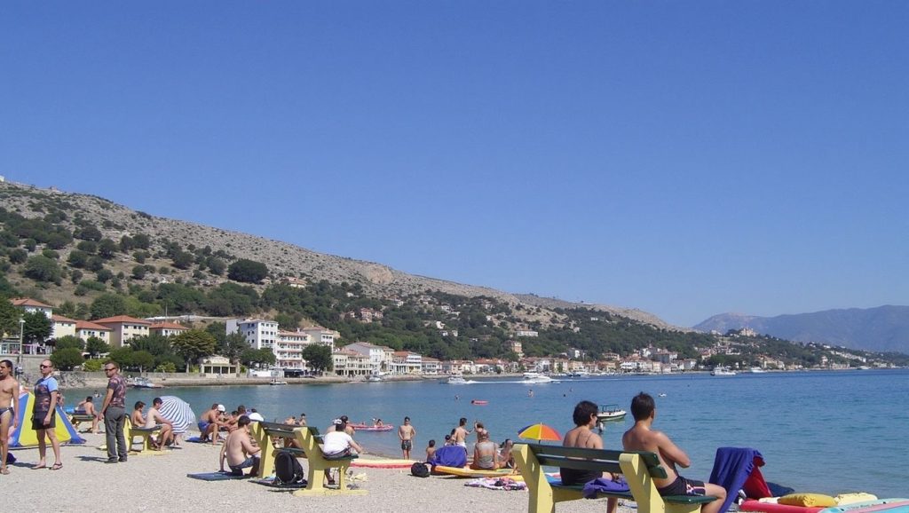 Pekna plaz (Dobrinj, Krk) — foto 5