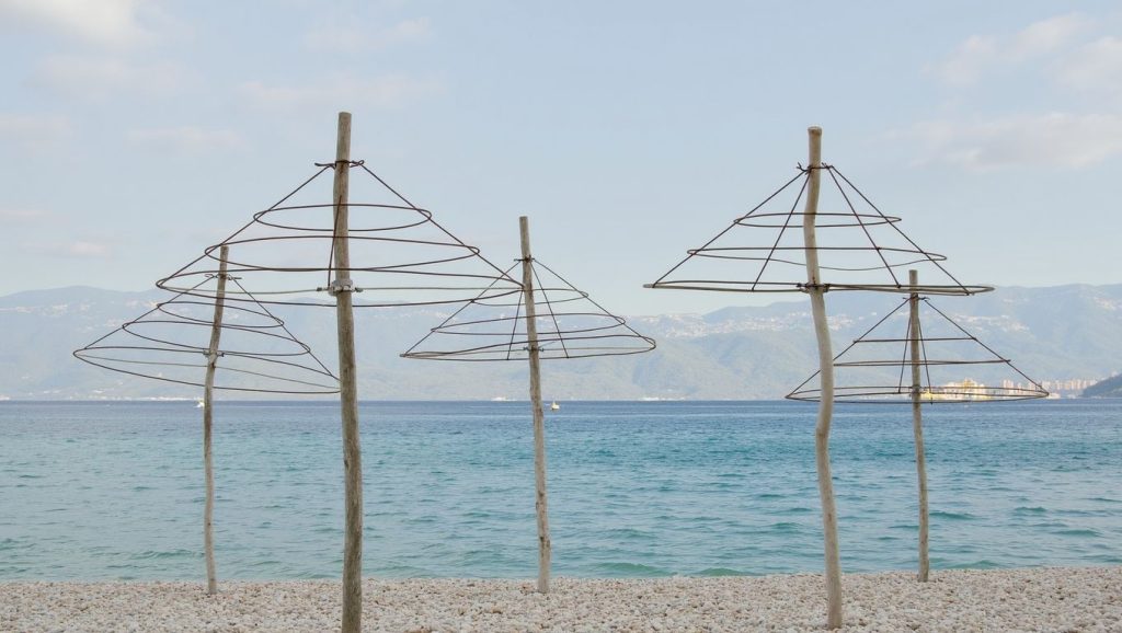 Pekna plaz (Dobrinj, Krk) — foto 6