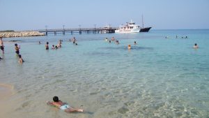 Pervolia Beach