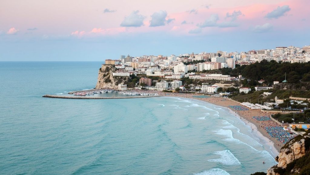 Spiaggia di Peschici — foto 6 de 6