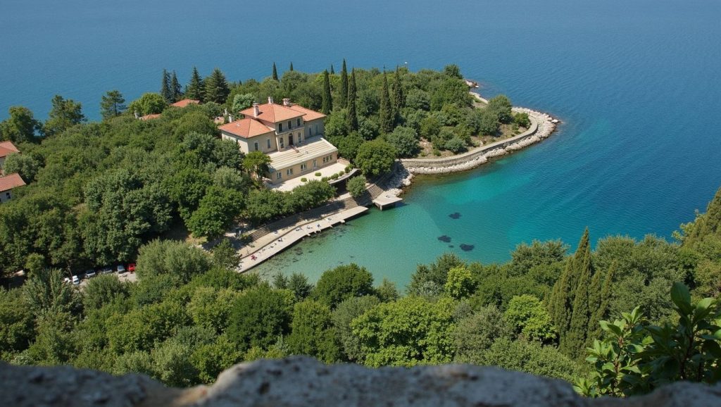 Pesja (Omišalj, Krk) — foto 4