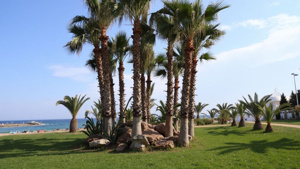 Primer plano de la orilla de Petite Plage, ?