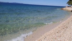 Petrčane Public Beach