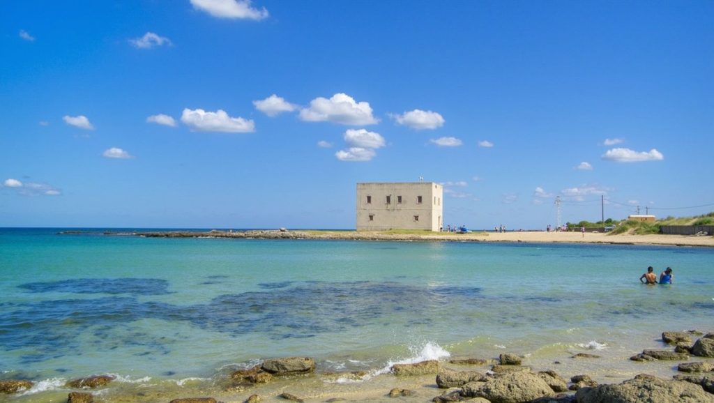 Spiaggia di Pilone — foto 2 de 6