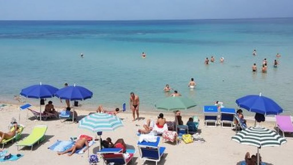Spiaggia di Pilone — foto 3 de 6