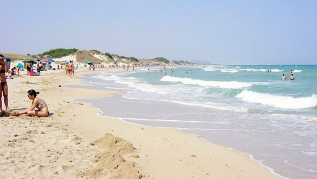 Spiaggia di Pilone — foto 4 de 6