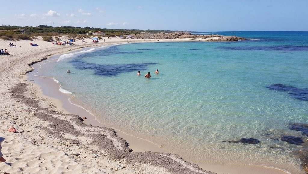 Spiaggia di Pilone — foto 6 de 6