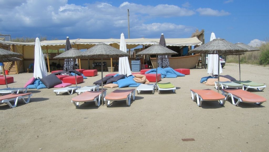 Pirate`s Beach (Antalya, Turquía) — foto 2