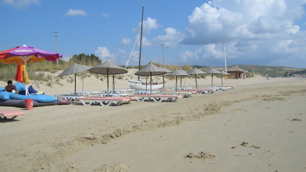 Pirate`s Beach (Antalya, Turquía) — foto 3