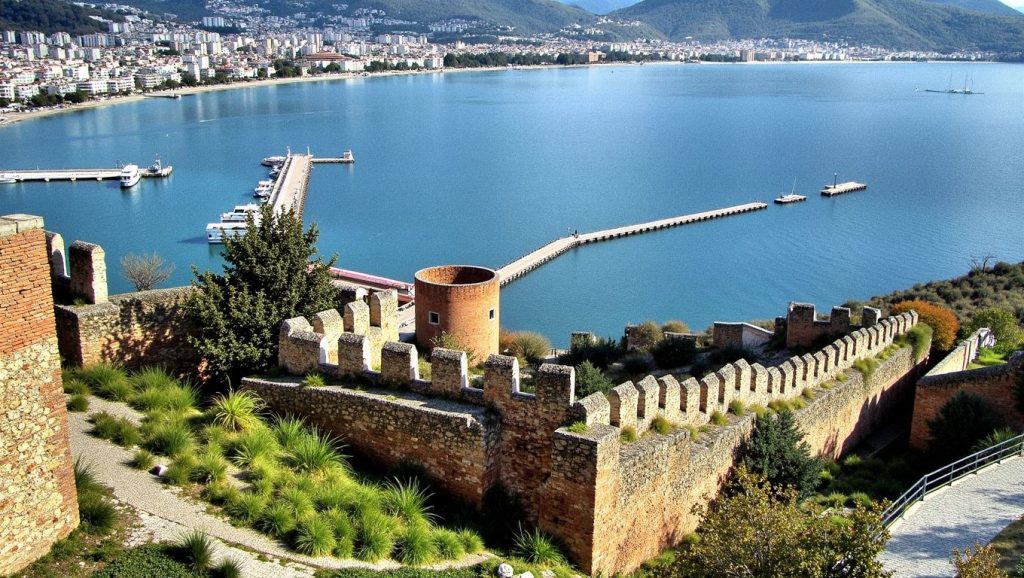 Pirlanta Plaji (Çeşme, Turquía) — foto 2