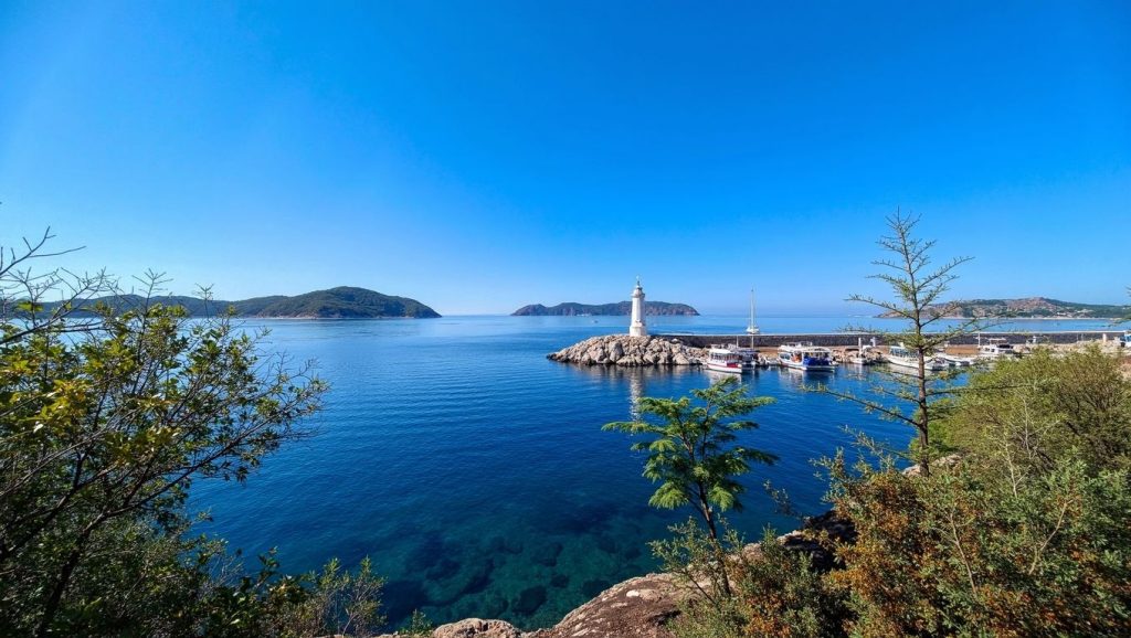 Pirlanta Plaji (Çeşme, Turquía) — foto 5