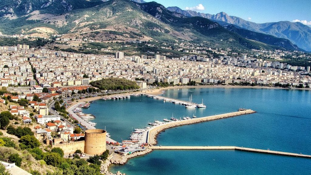 Pirlanta Plaji (Çeşme, Turquía) — foto 6