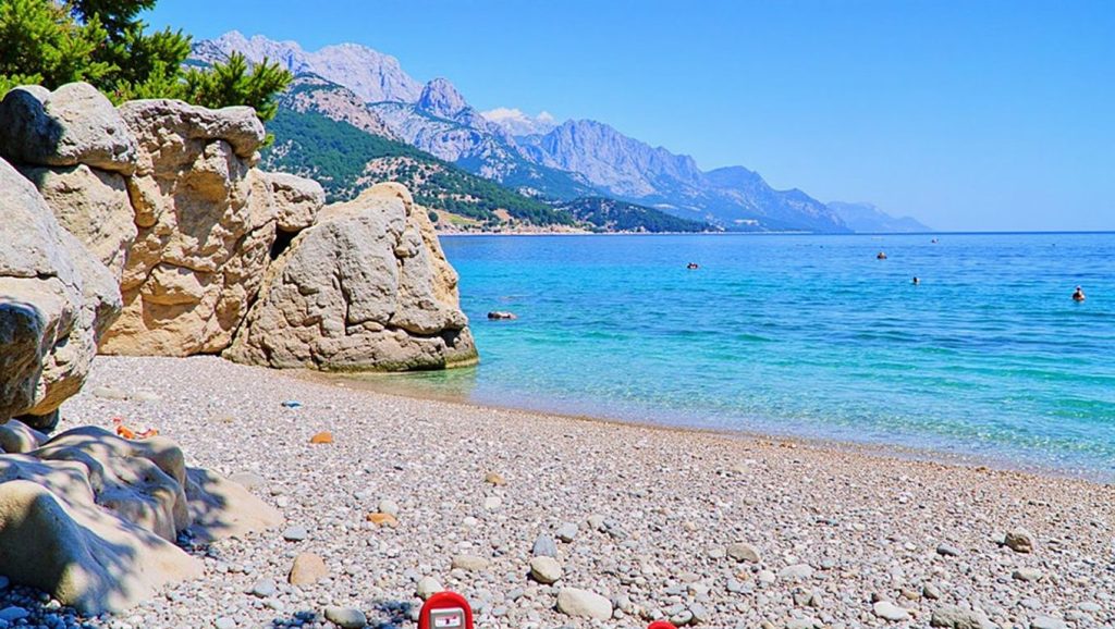 Entorno de Pisak beach, Croacia, Croacia