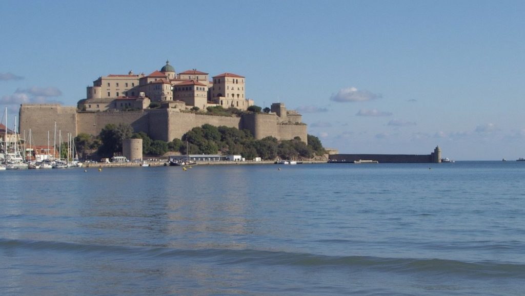Pisciu Cane (Porto-Vecchio, Córcega)
