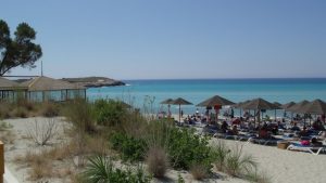 Pissouri Bay (Limassol, Chipre)