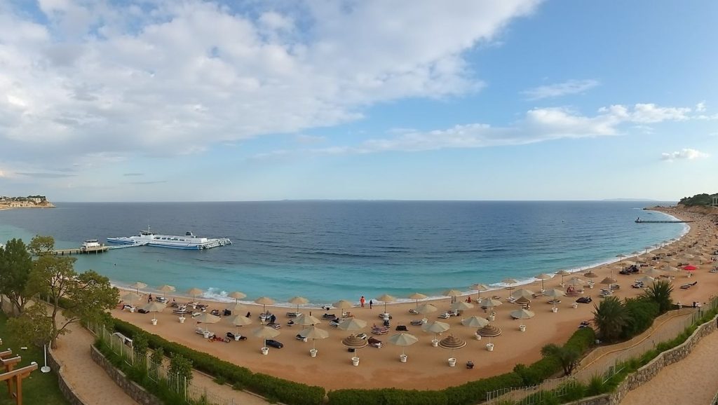 Paseo hacia Pissouri Beach, ?
