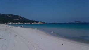 Plage d’Agosta