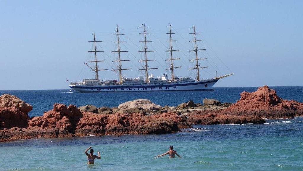 Alrededores de Plage d'Alistro, Cap Corse