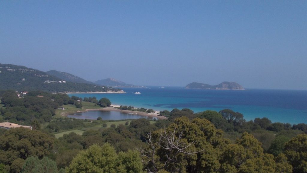 Plage d'Arone (Porto, Córcega) — foto 1