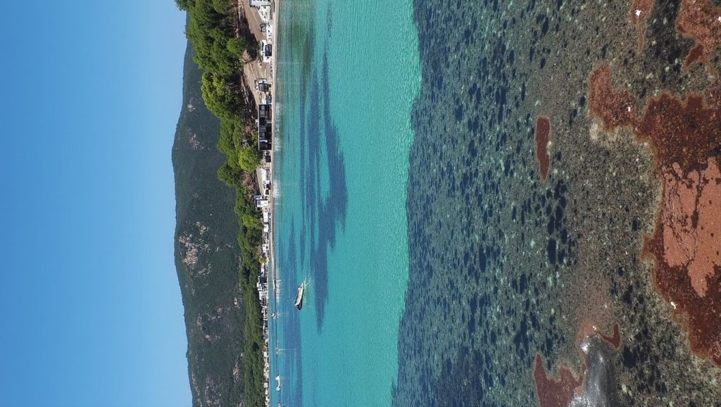 Plage de Bussaglia (Porto, Córcega) — foto 1