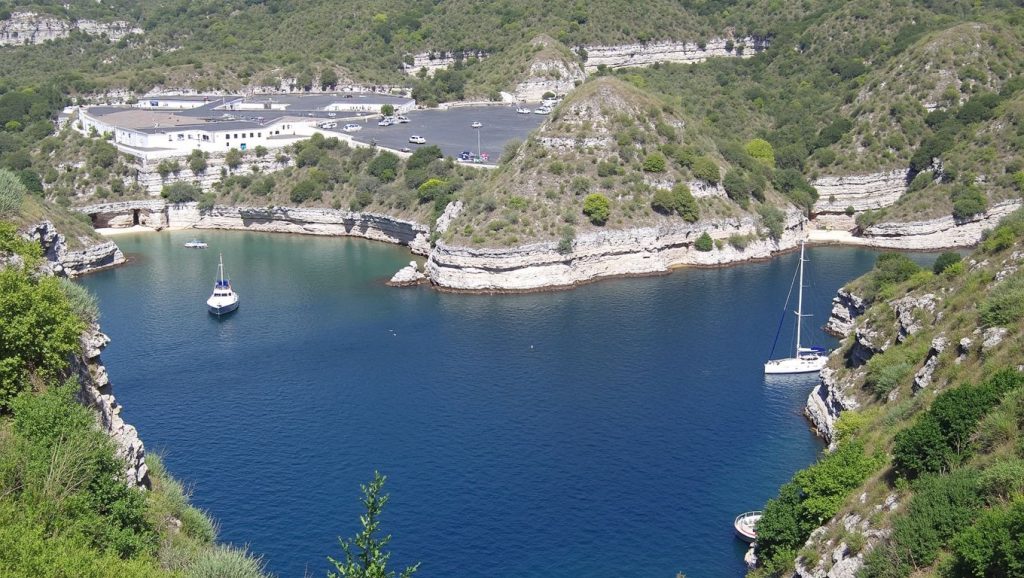 Plage de Calzarellu (Ajaccio, Córcega)
