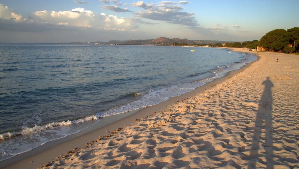 Plage de Carpiccia (Porto-Vecchio, Córcega) — foto 4