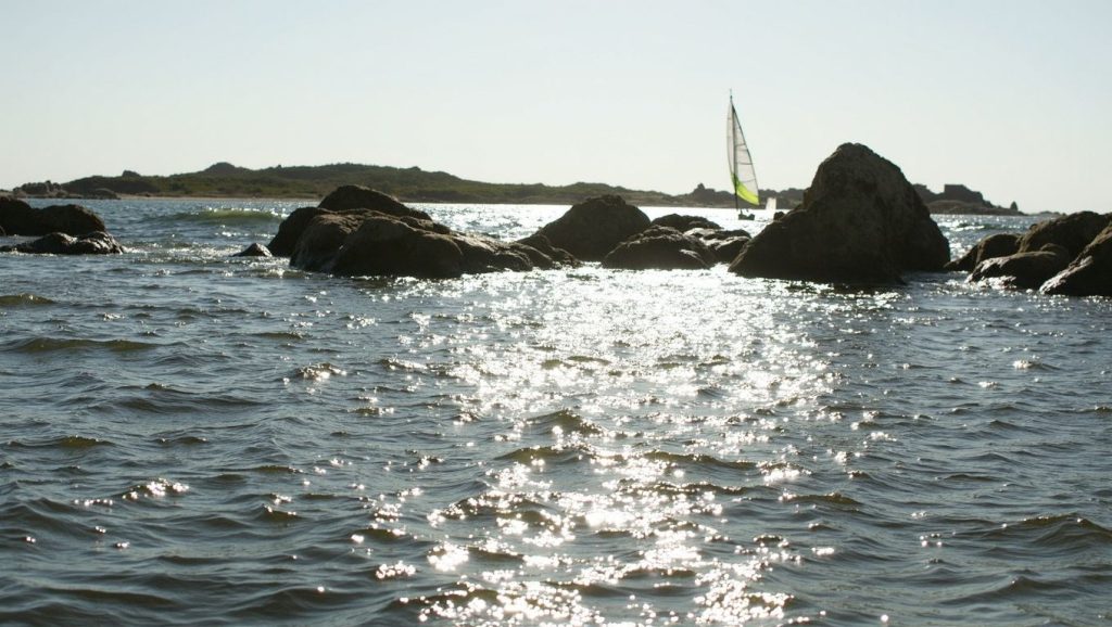 Entorno de Plage de Fautea, Porto-Vecchio, Córcega