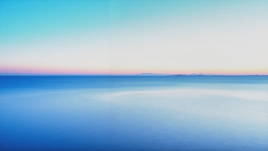 Panorámica de Plage de Fautea Sud con cielo despejado, Porto-Vecchio
