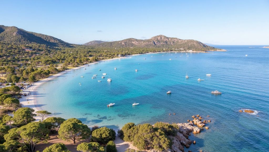 Plage de Porto (Porto, Córcega) — foto 1