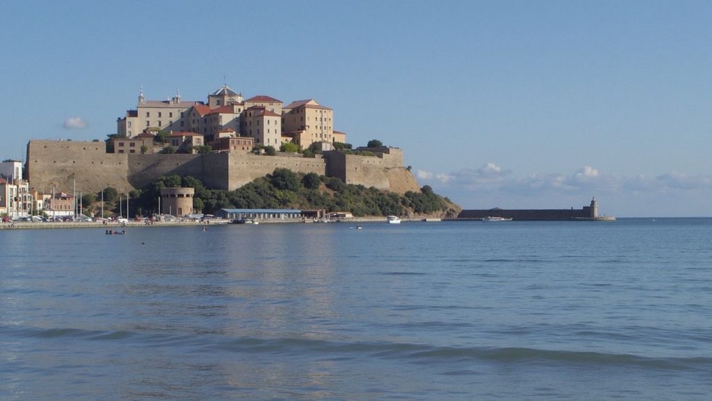Plage de Sagone (Porto, Córcega) — foto 1