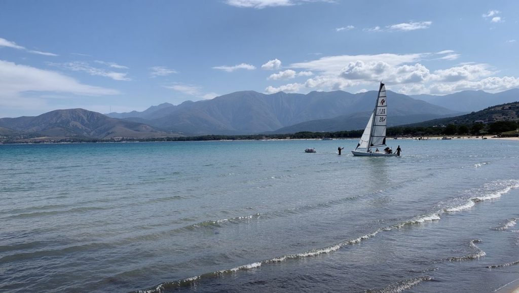 Plage de San Giuseppe (Porto, Córcega) — foto 1
