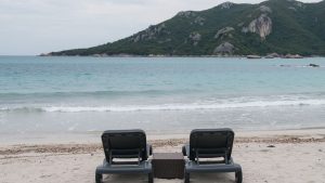 Plage de Stagnole