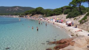 Plage de Stagnone