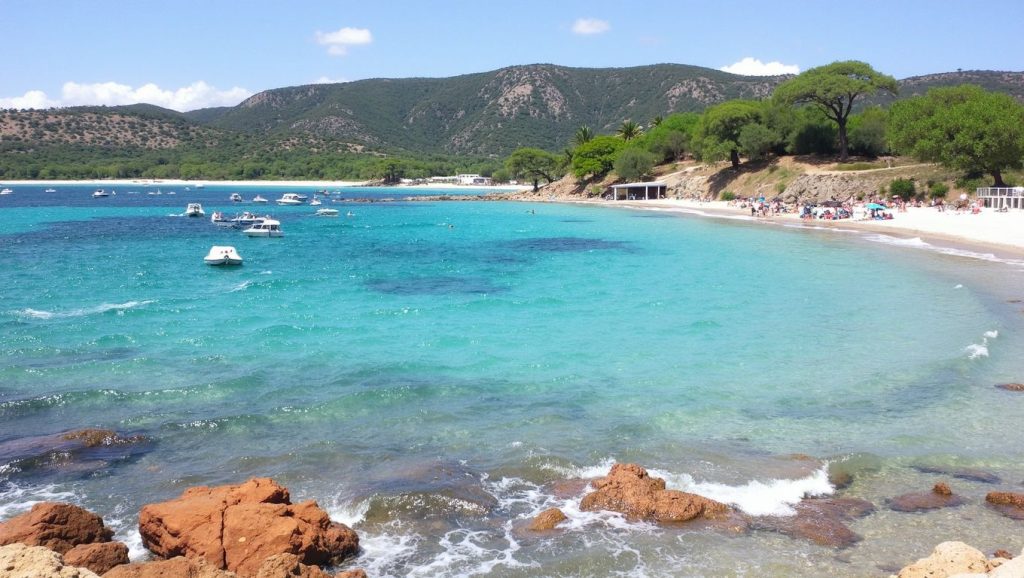 Plage d'Olmeto (Propriano, Córcega) — foto 5