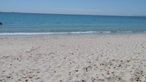 Plage du Grand Capo