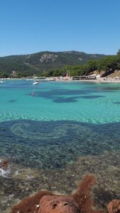 Plage du Lazaret