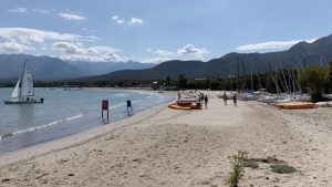 Plage du Ricanto