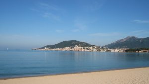 Plage du Ruppione