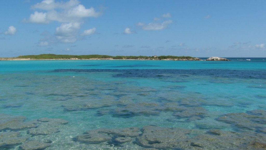 Plage naturisme (Cap Corse, Córcega)
