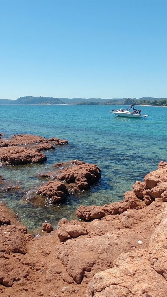 Alrededores de Plage Sampiero, Propriano