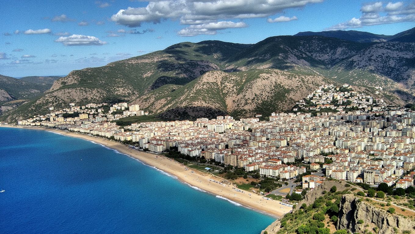 🌿 Alanya (16 playas)