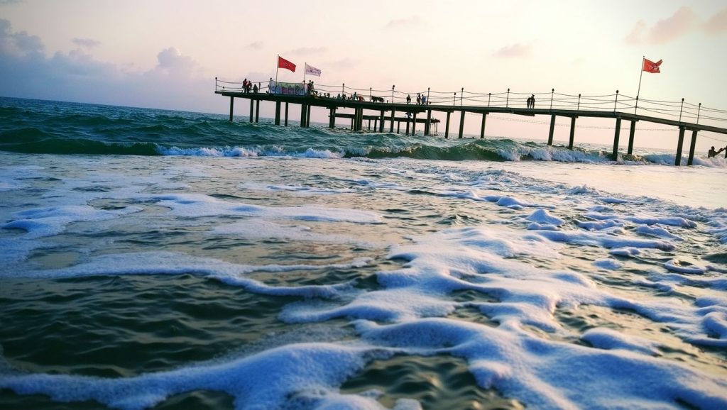 Plaj (Alanya, Turquía) — foto 3